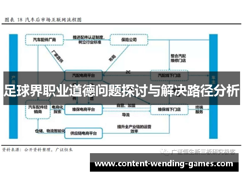 足球界职业道德问题探讨与解决路径分析