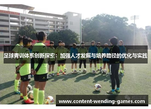 足球青训体系创新探索：加强人才发掘与培养路径的优化与实践