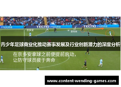 青少年足球商业化推动赛事发展及行业创新潜力的深度分析 青少年足球商业化推动赛事发展及行业创新潜力的深度分析